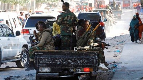  Amnesty: raid sui civili  in Somalia  QUO-104