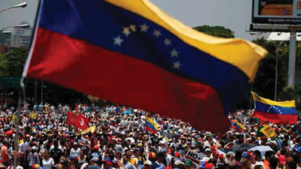  Il leader del Venezuela Maduro  pronto a varare leggi restrittive   QUO-104