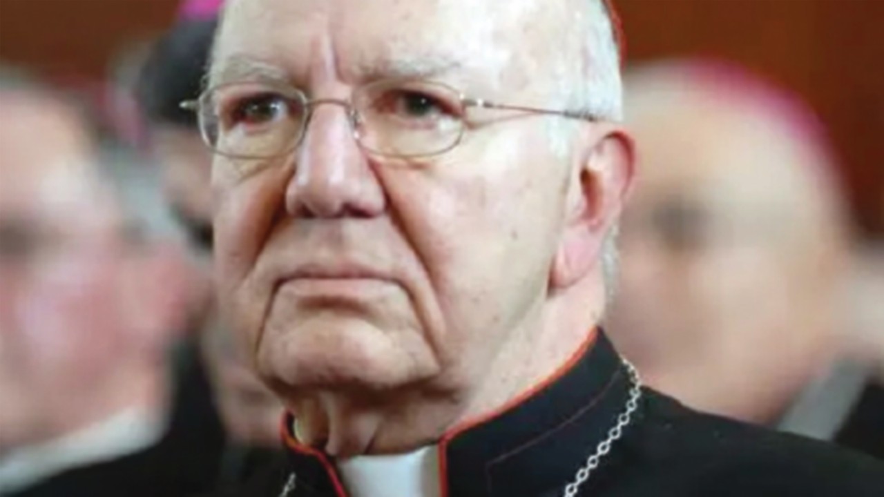  Décès du cardinal colombien Pedro Rubiano Saénz  FRA-017