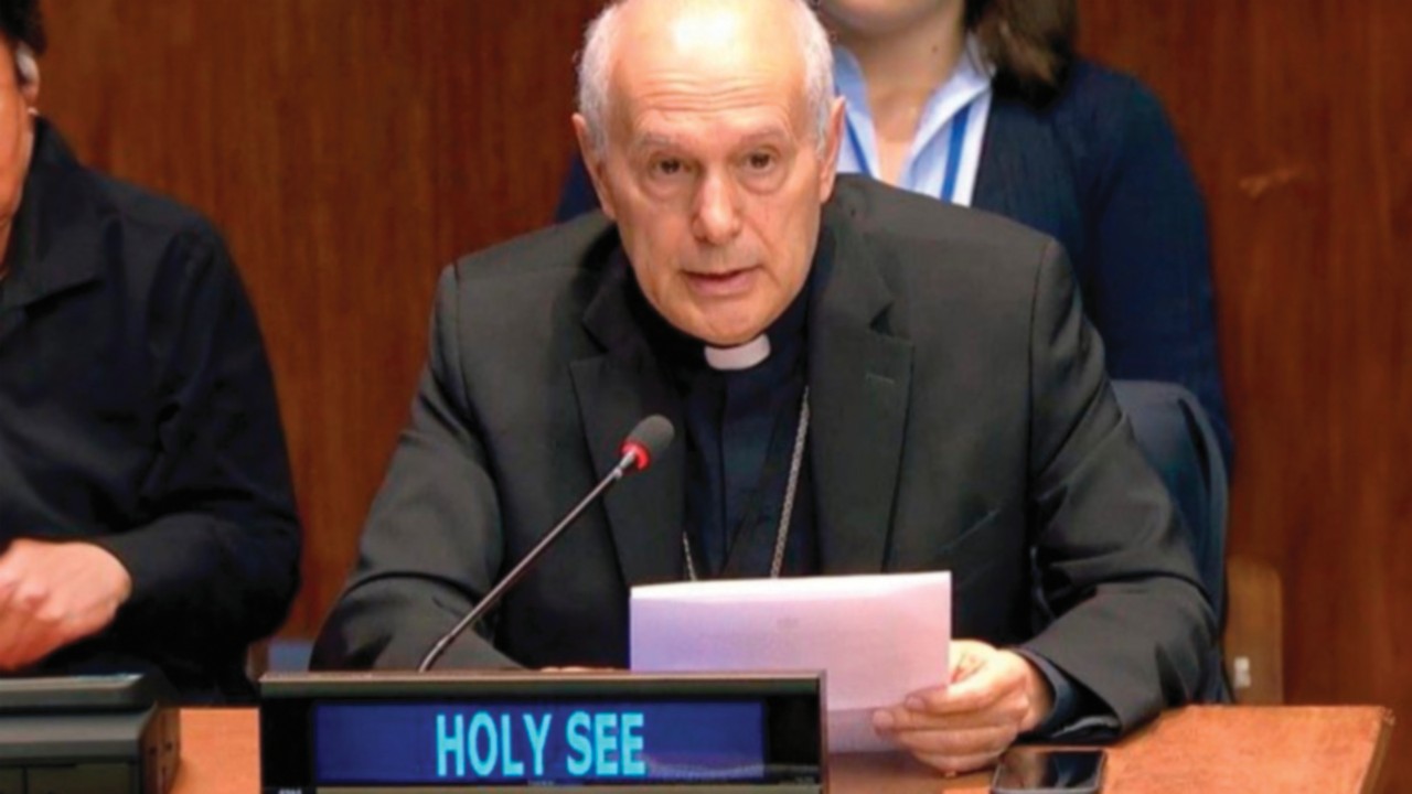  Preoccupazione della Santa Sede per l’aumento delle violenze  sessuali nei conflitti armati  ...