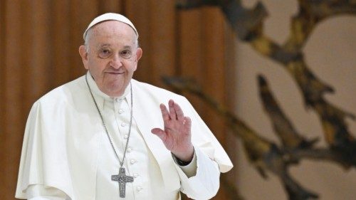  Il Papa al g7  che si terrà  a giugno in Puglia  QUO-096