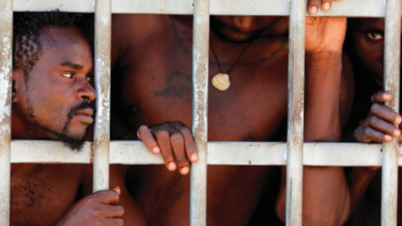  Aumentano le morti nelle carceri congolesi  QUO-096
