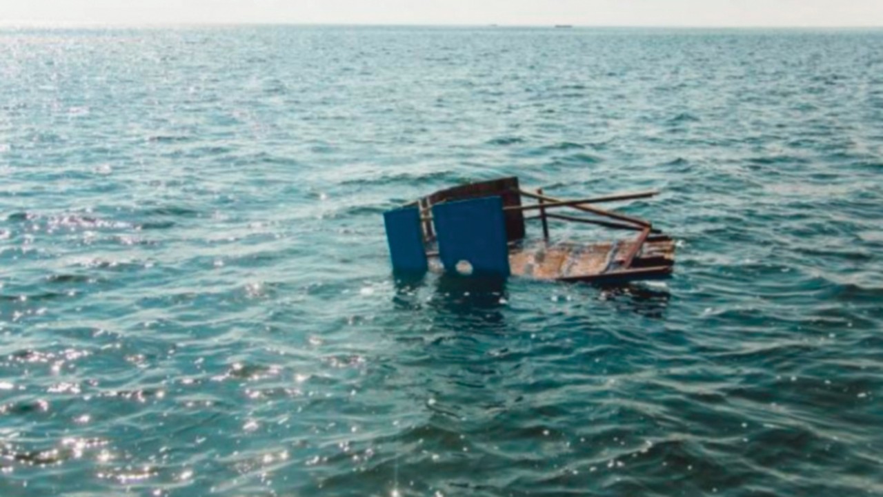  Si aggrava il bilancio del naufragio di migranti al largo di Gibuti  QUO-096