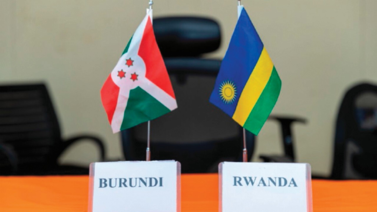 Scambi di accuse  tra Rwanda e Burundi  QUO-107