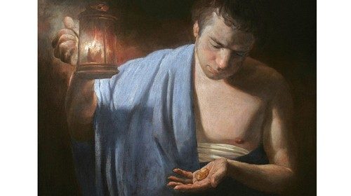 Licht für eine gute Entscheidung: Was tue ich mit den Talenten? (Andrei Nikolajewitsch Mironow, 2013) Licht für eine gute Entscheidung: Was tue ich mit den Talenten? (Andrei Nikolajewitsch Mironow, 2013)
