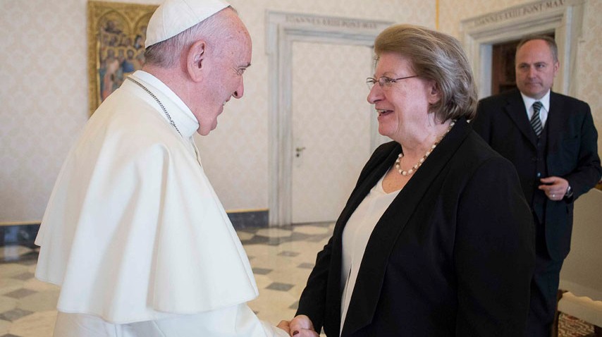 Rechenschaftspflicht und Transparenz - L'Osservatore Romano