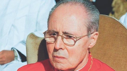  Spanischer Kardinal Francisco Álvarez Martínez gestorben  TED-002