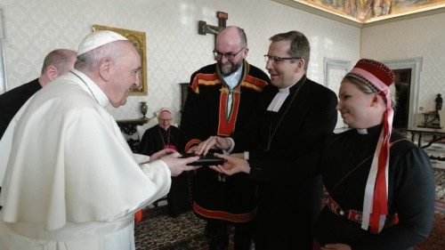  Festhalten am Ziel der Einheit der Christen  TED-003