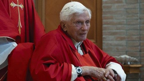  Brief des emeritierten Papstes Benedikt XVI. zum Missbrauchsbericht des Erzbistums München und ...