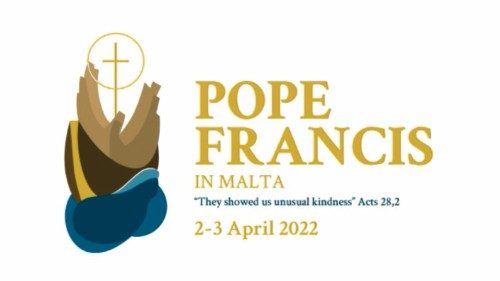  Programm der Apostolischen Reise  nach Malta vom 2. bis 3. April  TED-013