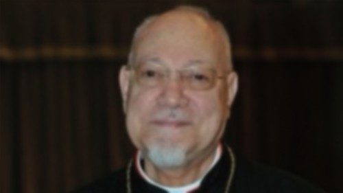  Koptischer Kardinal  Antonios Naguib gestorben  TED-013