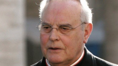 Spanish Cardinal Carlos Amigo Vallejo, retired archbishop of Seville, died in a Madrid hospital ...