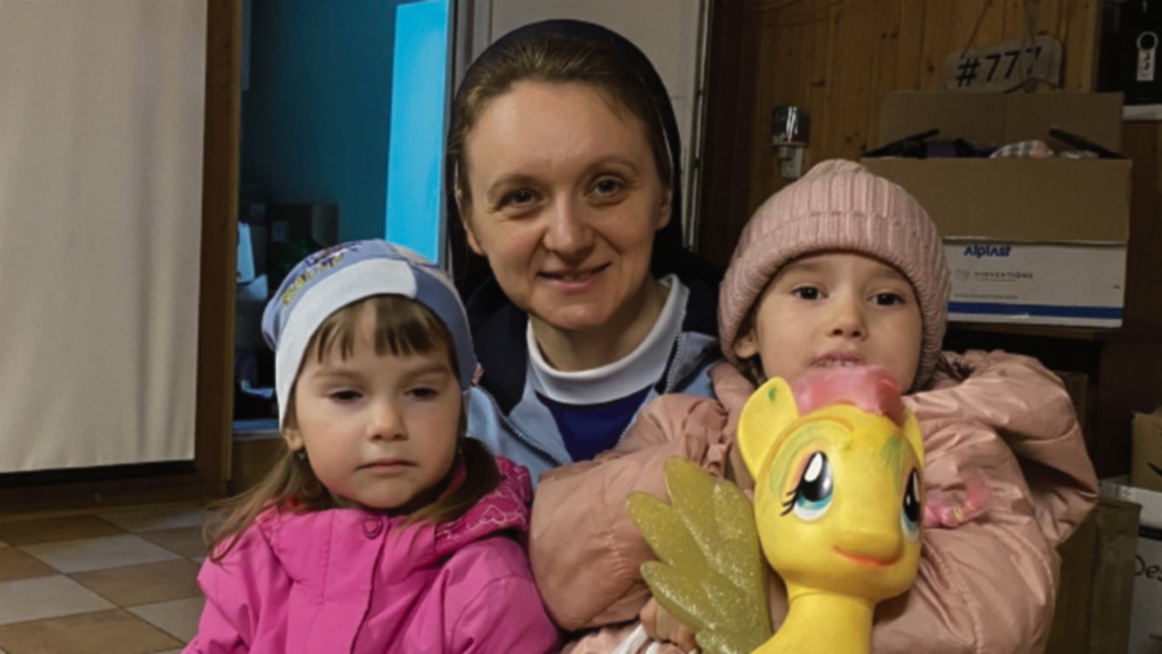  Im Gebet um Gottes Hilfe ringen  TED-022