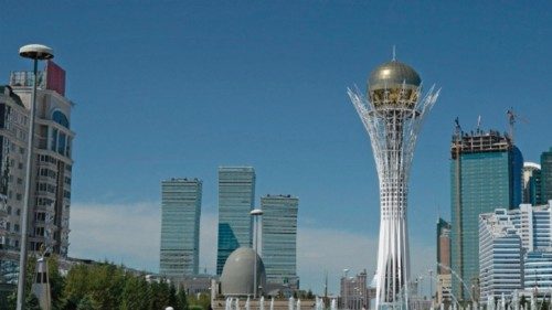 Programm der Apostolischen Reise nach Kasachstan vom 13. bis 15. September TED-035 Programm der Apostolischen Reise nach Kasachstan vom 13. bis 15. September TED-035