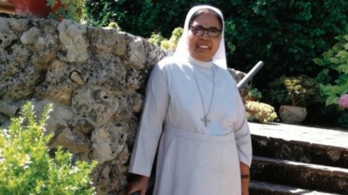 Schwester Veera für viele, »Mama« für die Migranten TED-045 Schwester Veera für viele, »Mama« für die Migranten TED-045