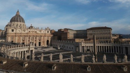  Vatikanische Finanzaufsicht legt Jahresbilanz 2022 vor  TED-020
