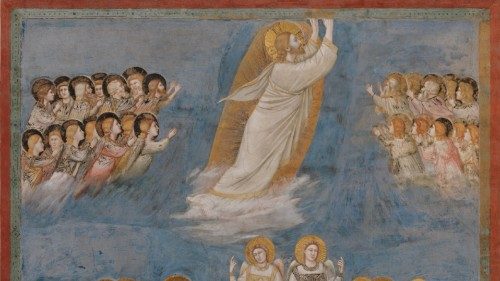 Jesus hat unser Menschsein zu Gott gebracht TED-021 Jesus hat unser Menschsein zu Gott gebracht TED-021
