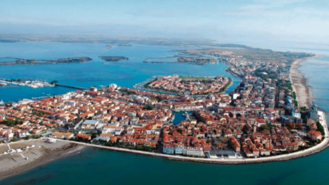  Das christliche und historische Flair von Grado  TED-023