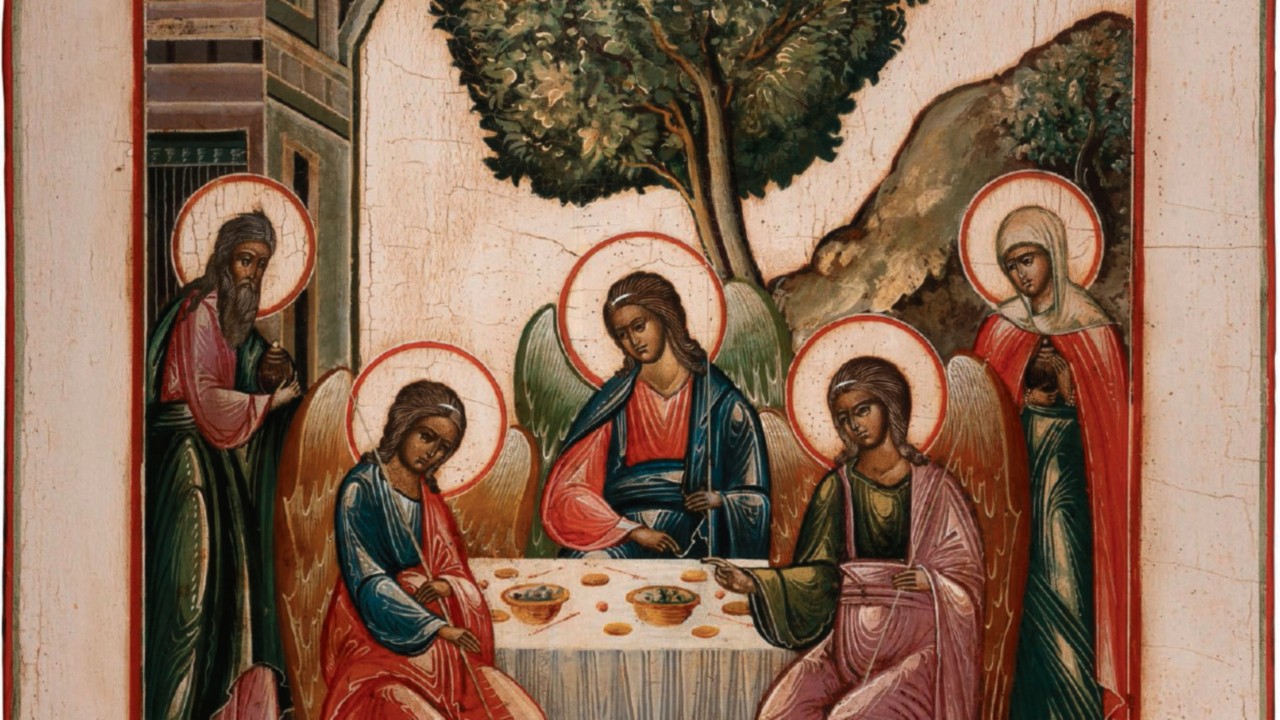  Gott ist Gemeinschaft der Liebe   TED-023