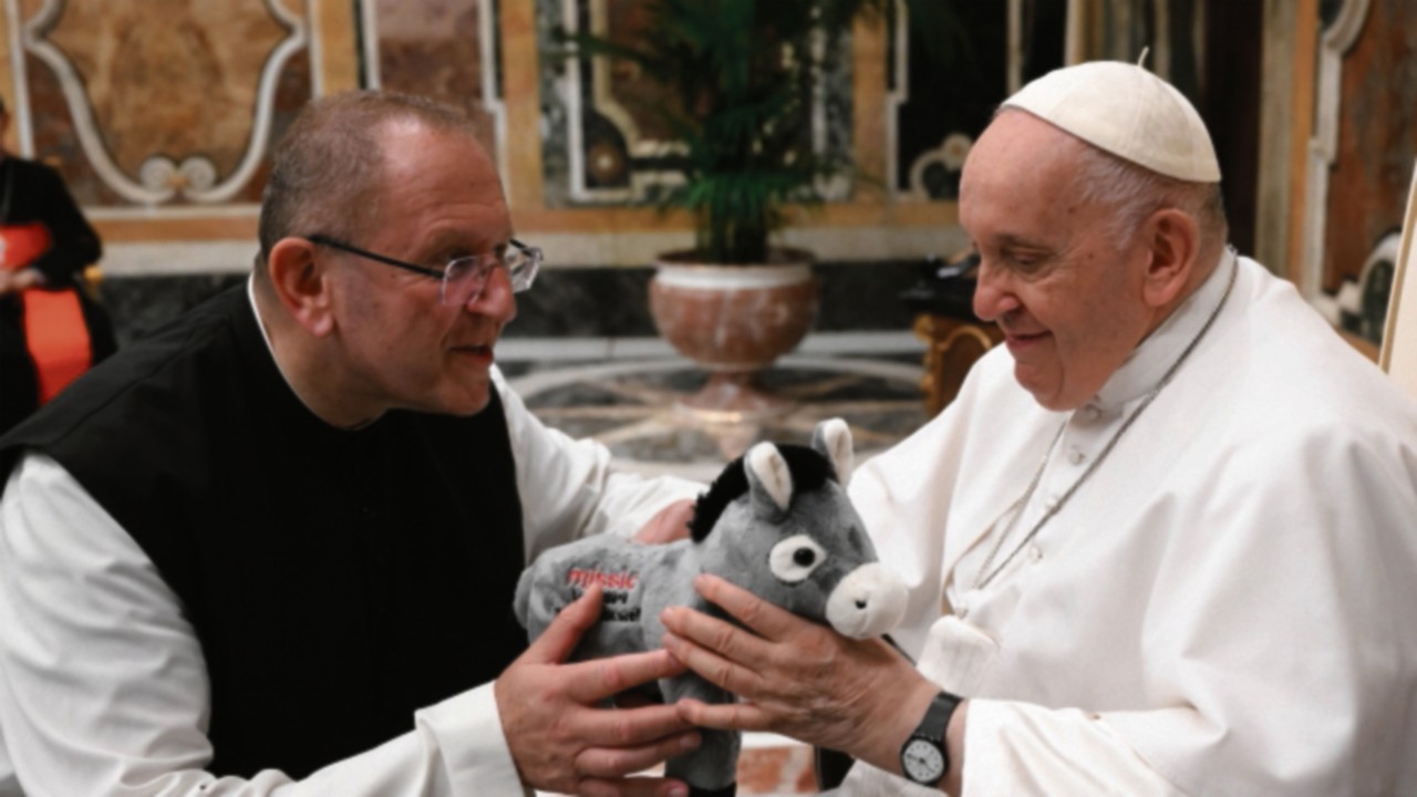  Den missionarischen Geist im Volk Gottes nähren  TED-023