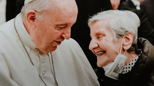 In der Begegnung zwischen Jung und Alt schenkt Gott uns seine Zukunft TED-025 In der Begegnung zwischen Jung und Alt schenkt Gott uns seine Zukunft TED-025