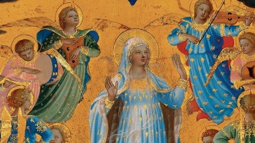 Dienst am Nächsten und Lobpreis Gottes sind der Weg zum Himmel TED-034 Dienst am Nächsten und Lobpreis Gottes sind der Weg zum Himmel TED-034