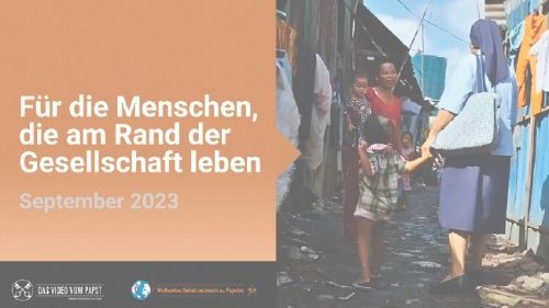 Kultur der Annahme gegenüber Ausgegrenzten fördern TED-036 Kultur der Annahme gegenüber Ausgegrenzten fördern TED-036