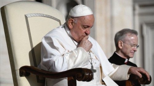  Papst antwortet auf »Zweifel« von fünf Kardinälen  TED-040