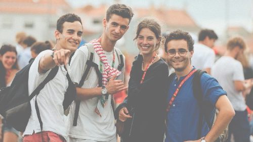  Einen »Marathon der Hoffnung« beginnen  TED-047