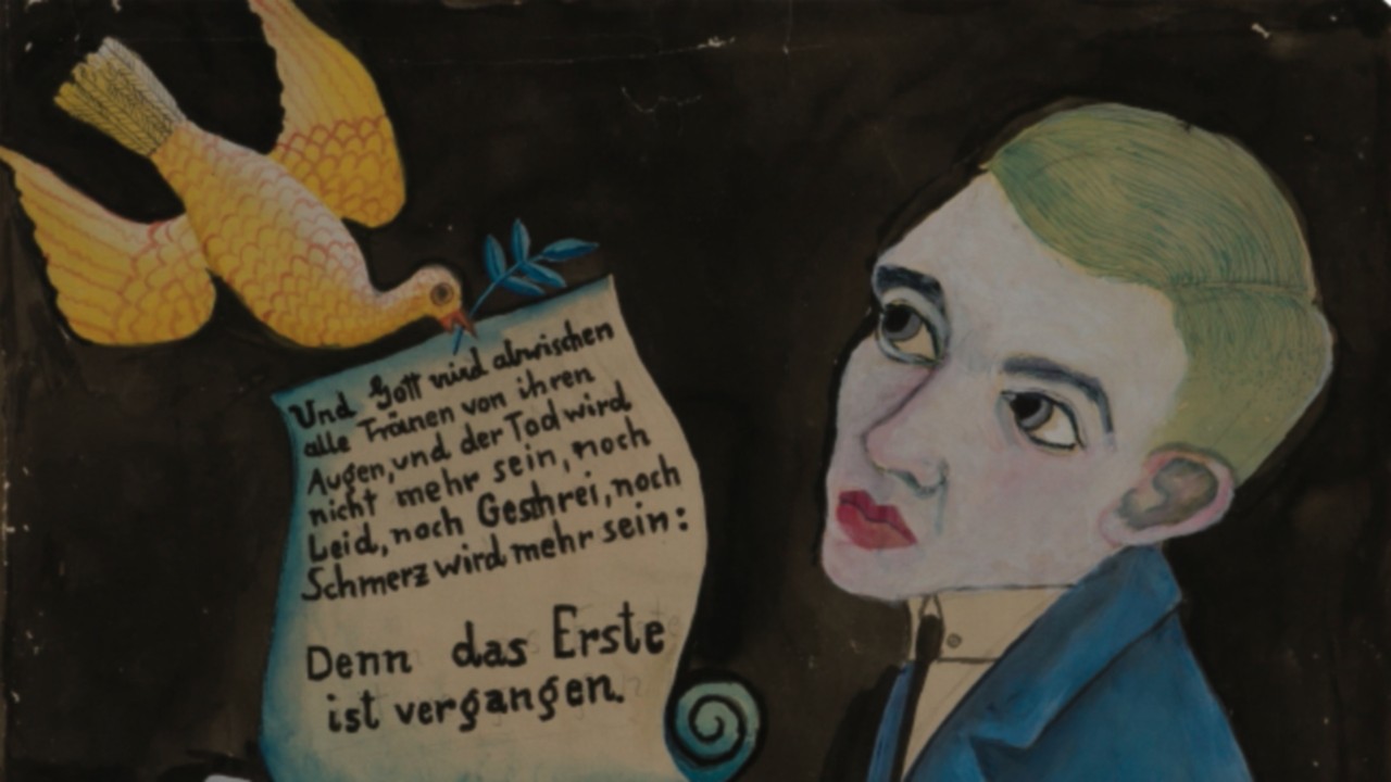  Hommage an den »lyrischen Dichter der Malerei«  TED-047
