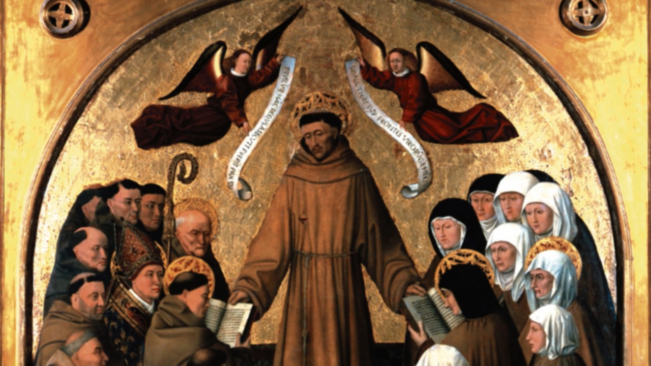  Aus dem Evangelium geschöpfte Kreativität  TED-048