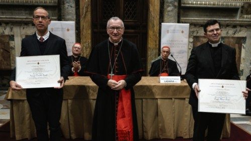  Fruchtbringendes Erbe für die Kirche  TED-049