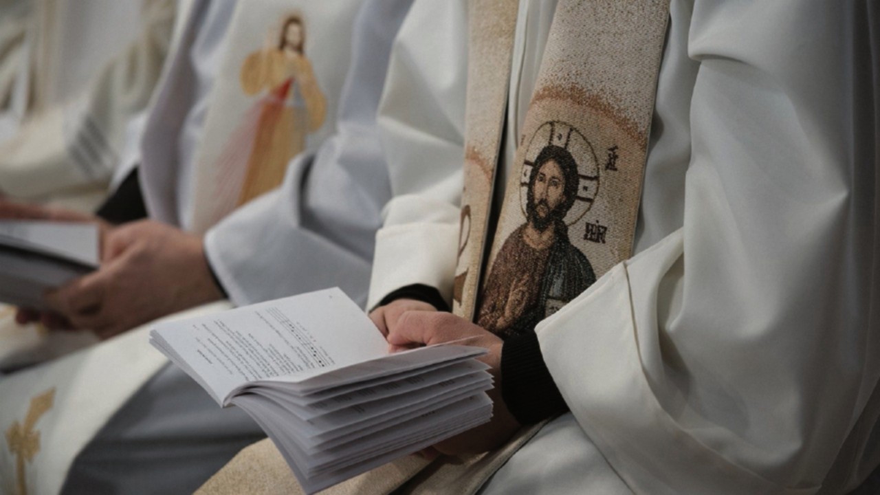  Das Wesen des Priestertums ist unveränderbar  TED-049