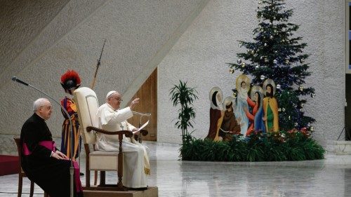  Offen für das Wort Gottes und für den Dienst an den anderen  TED-051