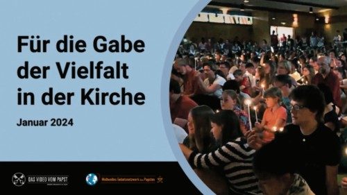 Für die Gabe der Vielfalt in der Kirche TED-002 Für die Gabe der Vielfalt in der Kirche TED-002