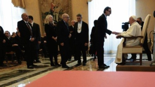   Einsatz für eine humanitäre Diplomatie  TED-005