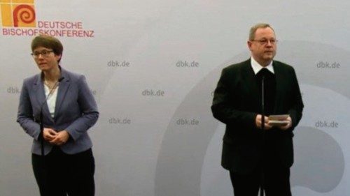 Aufforderung an die deutschen Bischöfe, den Synodalen Ausschuss zu stoppen TED-009 Aufforderung an die deutschen Bischöfe, den Synodalen Ausschuss zu stoppen TED-009