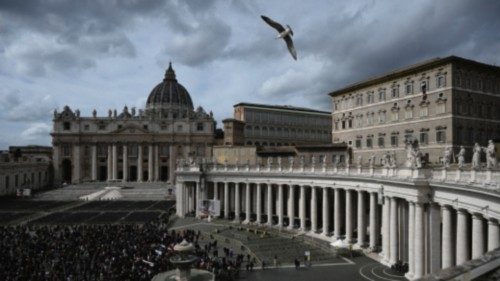 Papst ruft erneut zu Verhandlungen und Waffenstillstand auf TED-010 Papst ruft erneut zu Verhandlungen und Waffenstillstand auf TED-010