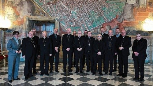Konkrete Formen der Synodalität entwickeln TED-014 Konkrete Formen der Synodalität entwickeln TED-014