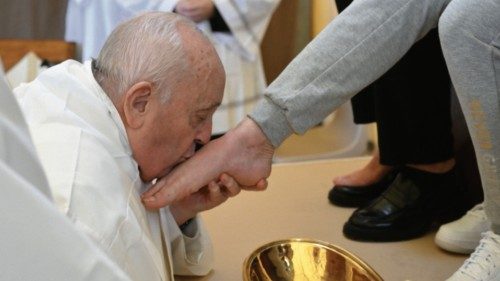 Gott wird nie müde zu vergeben TED-015 Gott wird nie müde zu vergeben TED-015