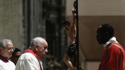 »Die wahre Allmacht Gottes ist die totale Ohnmacht von Golgatha« TED-015 »Die wahre Allmacht Gottes ist die totale Ohnmacht von Golgatha« TED-015