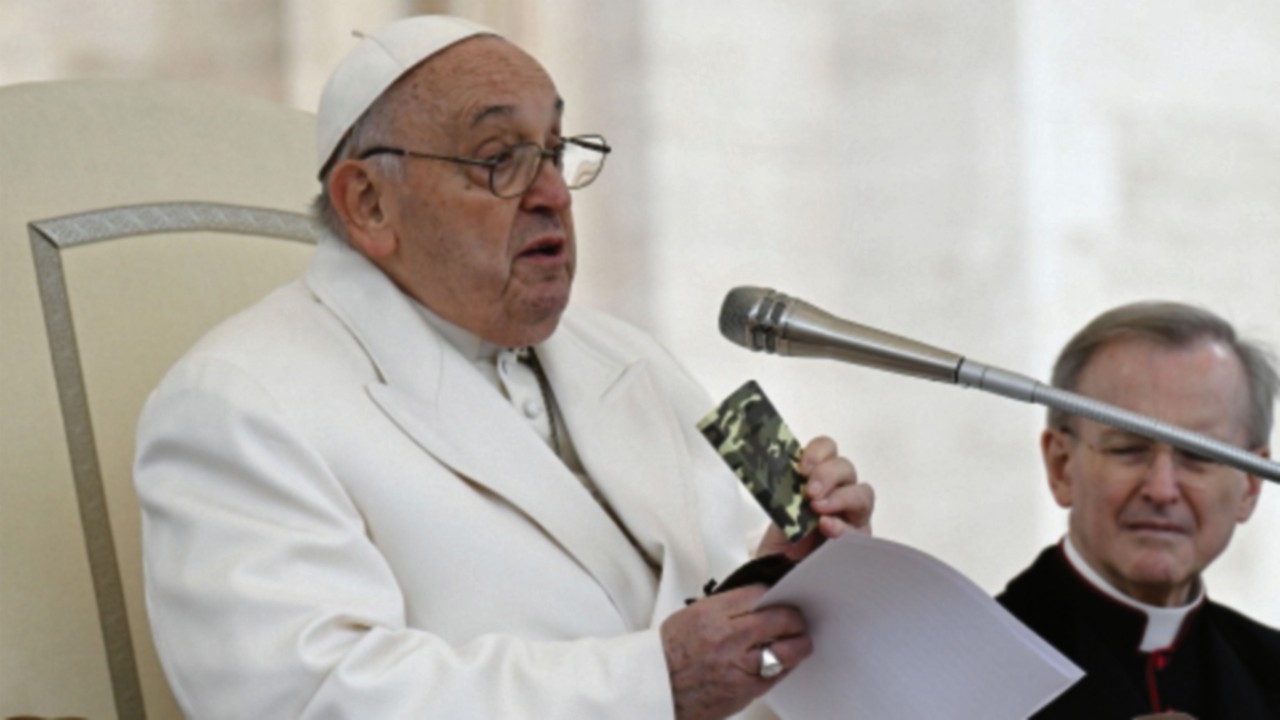 Krieg zerstört immer! - L'Osservatore Romano