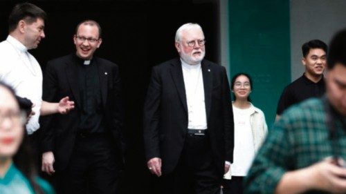 Positiver Beitrag der katholischen Gemeinschaft zur Entwicklung in Vietnam TED-016 Positiver Beitrag der katholischen Gemeinschaft zur Entwicklung in Vietnam TED-016