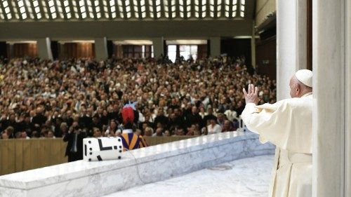 Der Glaube öffnet den Verstand für das Geheimnis Gottes TED-019 Der Glaube öffnet den Verstand für das Geheimnis Gottes TED-019