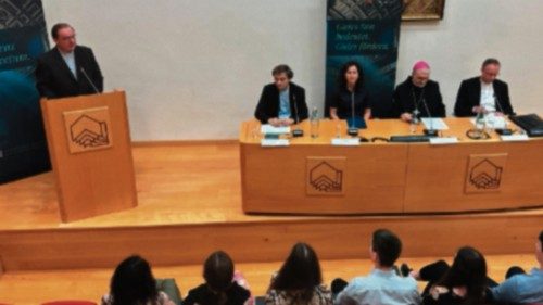 Maß nehmen am Evangelium und an der übernatürlichen Wirklichkeit TED-023 Maß nehmen am Evangelium und an der übernatürlichen Wirklichkeit TED-023