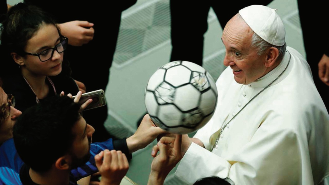 Die schönste Nebensache der Welt L'Osservatore Romano