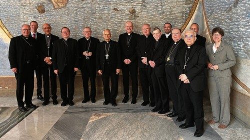 Synodalität im Blick auf eine wirksamere Evangelisierung TED-028 Synodalität im Blick auf eine wirksamere Evangelisierung TED-028