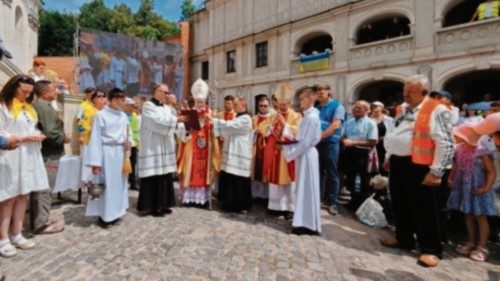 Nähe und Segen des Papstes TED-030 Nähe und Segen des Papstes TED-030