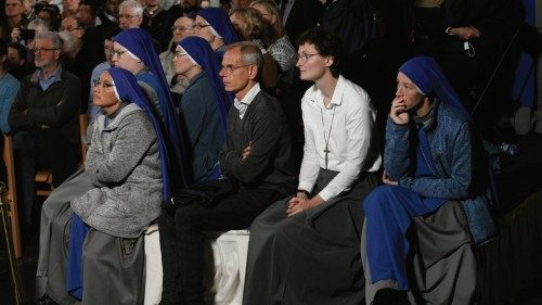  Mut zu einer kirchlichen Umkehr  TED-040