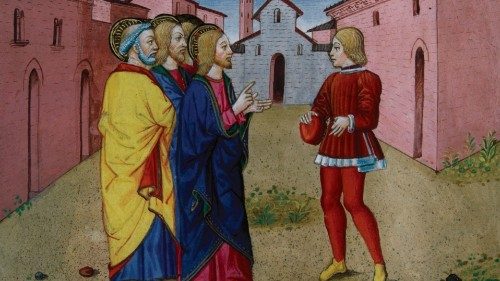 M7HA2M The Rich Young Ruler. A certain ruler asked Jesus what must he do to inherit eternal life. ... M7HA2M The Rich Young Ruler. A certain ruler asked Jesus what must he do to inherit eternal life. ...
